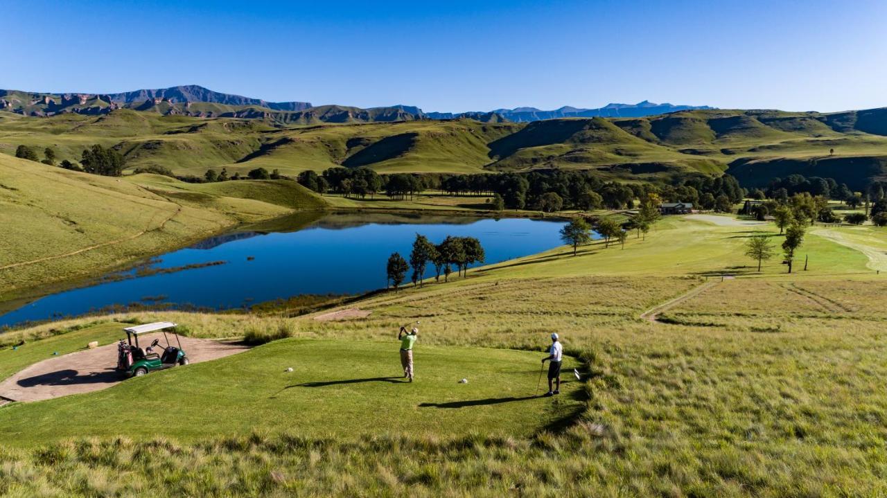 Gooderson Drakensberg Gardens Golf & Spa Resort Exterior photo