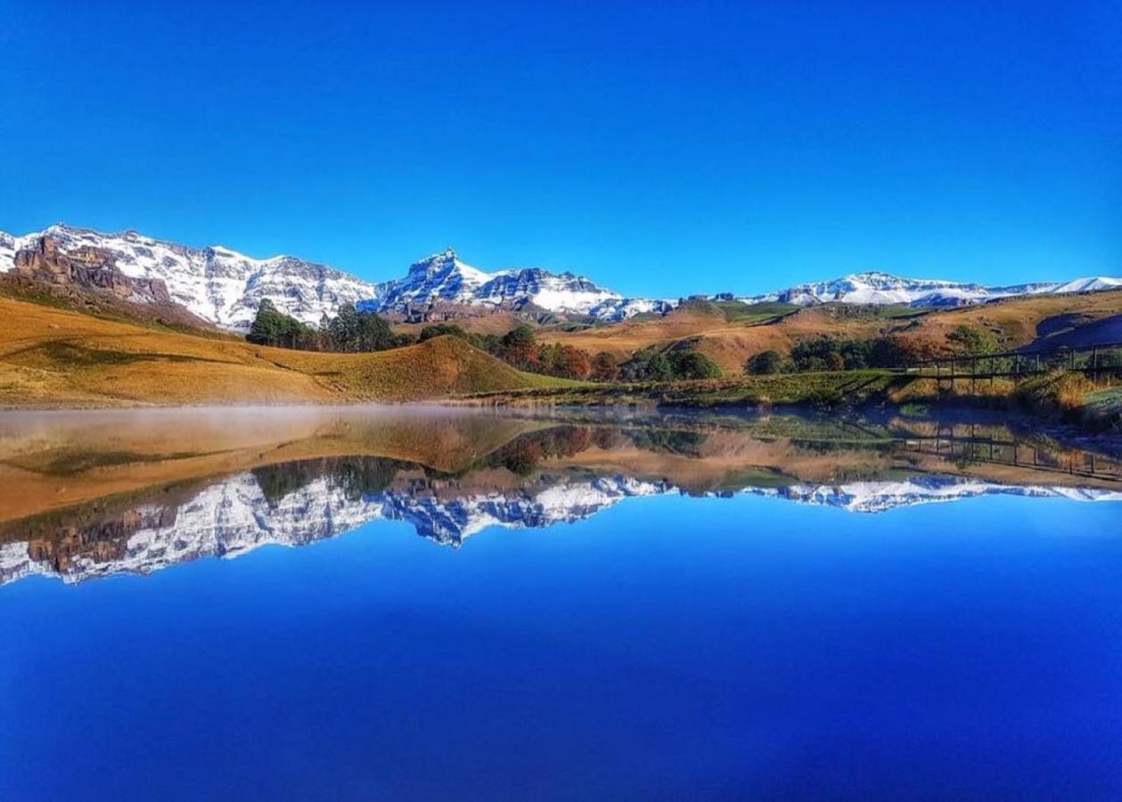 Gooderson Drakensberg Gardens Golf & Spa Resort Exterior photo