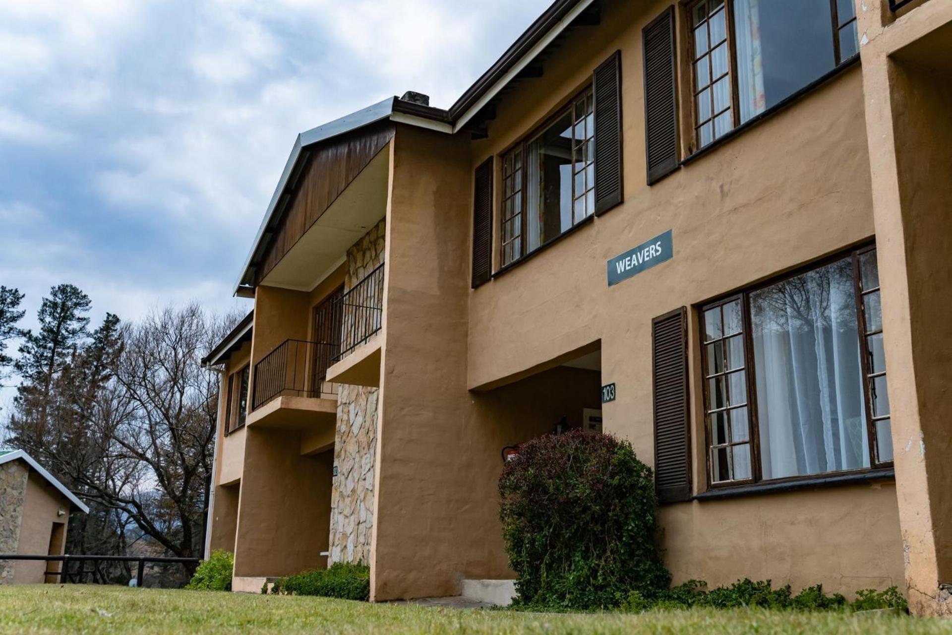 Gooderson Drakensberg Gardens Golf & Spa Resort Exterior photo