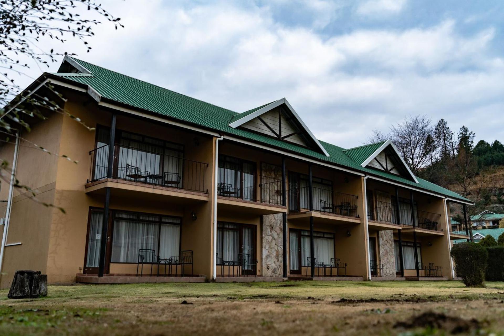 Gooderson Drakensberg Gardens Golf & Spa Resort Exterior photo