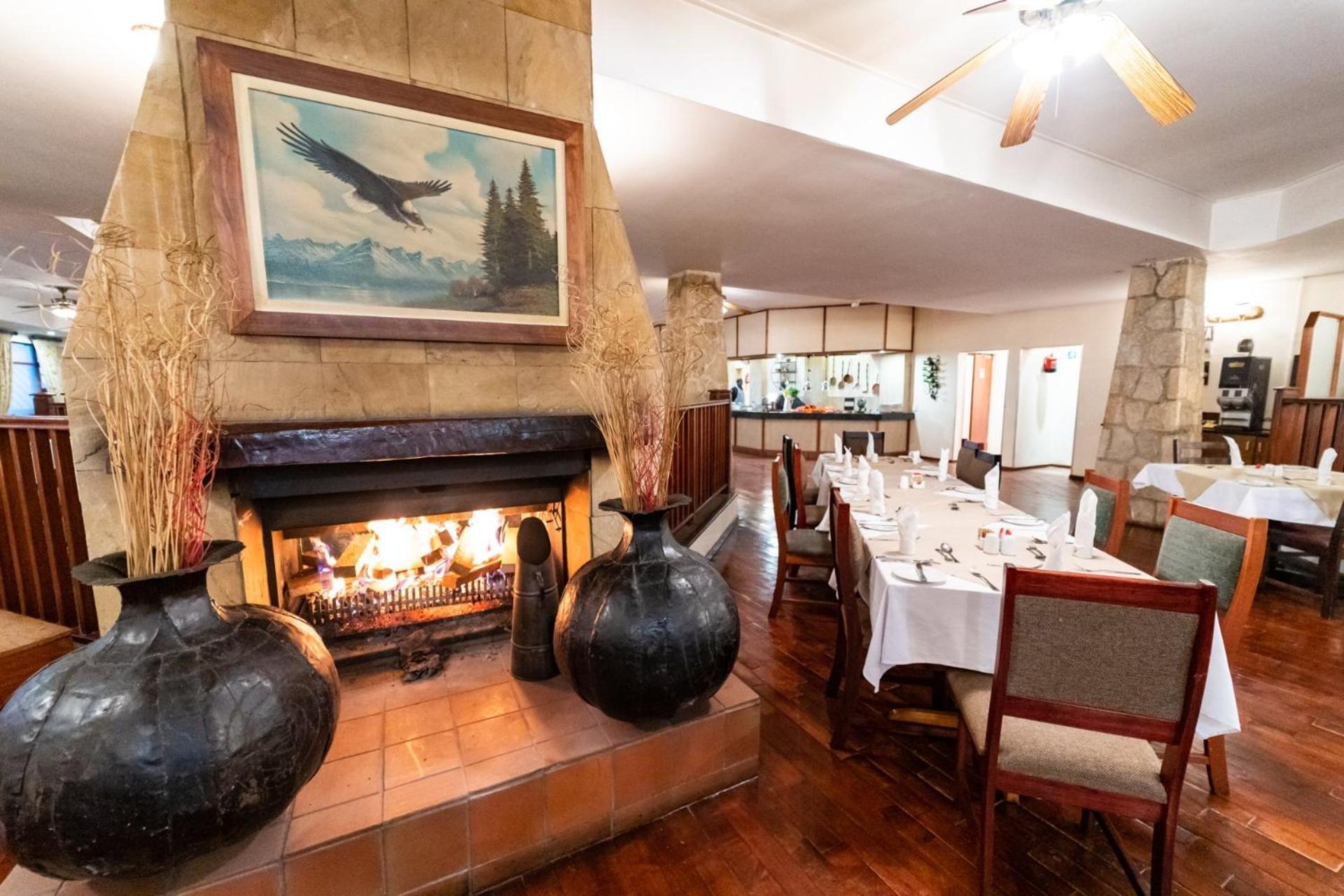 Gooderson Drakensberg Gardens Golf & Spa Resort Exterior photo